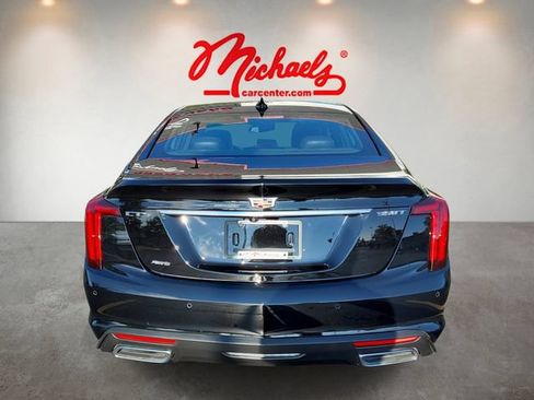 Used 2023 Cadillac CT5 Luxury AWD/4WD image 6