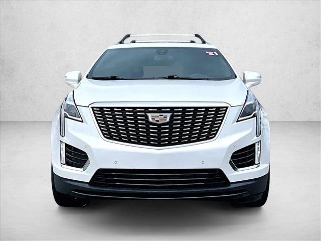 Certified 2021 Cadillac XT5 Luxury FWD image 3