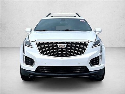 Used 2021 Cadillac XT5 Luxury FWD image 3
