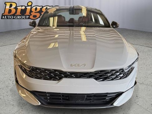 Used 2024 Kia K5 GT-Line AWD/4WD image 8