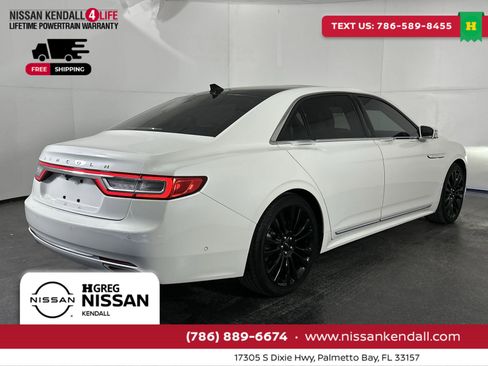 Used 2020 Lincoln Continental Reserve w/ Luxury Package image 11