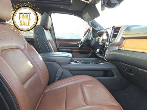 Used 2019 RAM 1500 Limited image 17
