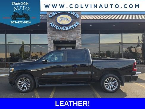 Used 2019 RAM 1500 Sport w/ Level 2 Equipment Group AWD/4WD image 1