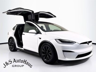 Used 2022 Tesla Model X Plaid