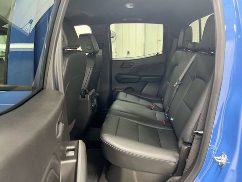 New 2026 Chevrolet Colorado Trail Boss AWD/4WD image 23