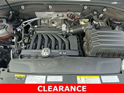 Used 2022 Volkswagen Atlas SE image 29