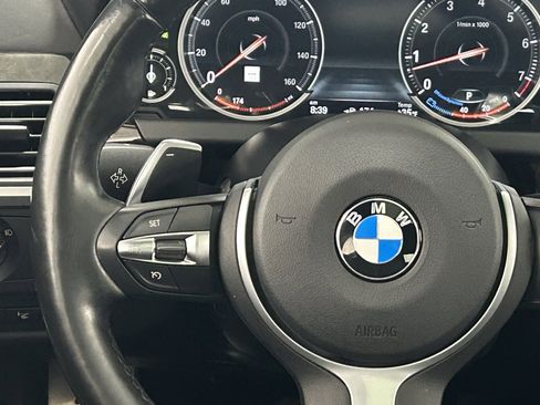 Used 2017 BMW 640i Gran Coupe xDrive 640i xDrive Gran Coupe image 11
