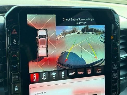 New 2026 RAM 1500 Rebel w/ Advanced Safety Group II image 23