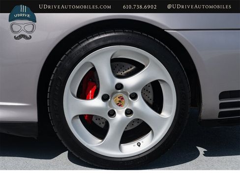 Used 2003 Porsche 911 Carrera 4S AWD/4WD image 60