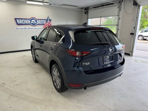 Used 2019 MAZDA CX-5 Grand Touring Reserve AWD/4WD image 4