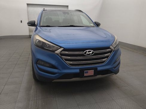 Used 2018 Hyundai Tucson Limited w/ Ultimate Package 02 FWD image 14