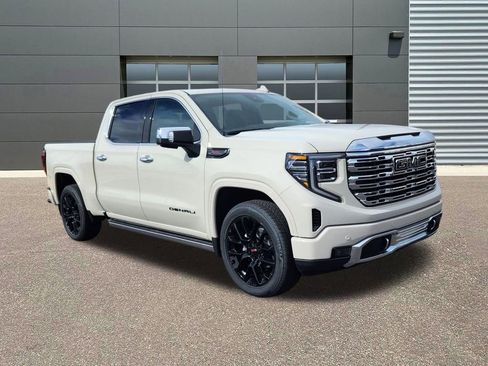 New 2026 GMC Sierra 1500 Denali AWD/4WD image 6