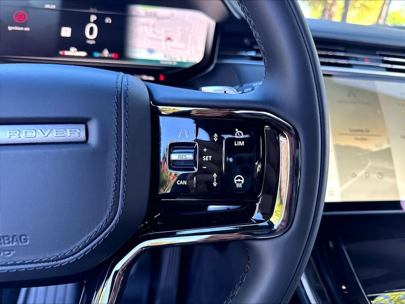 New 2026 Land Rover Range Rover Sport Dynamic SE AWD/4WD image 18
