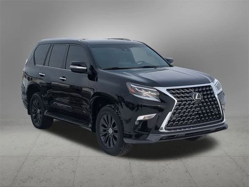 Used 2023 Lexus GX 460 Premium image 8