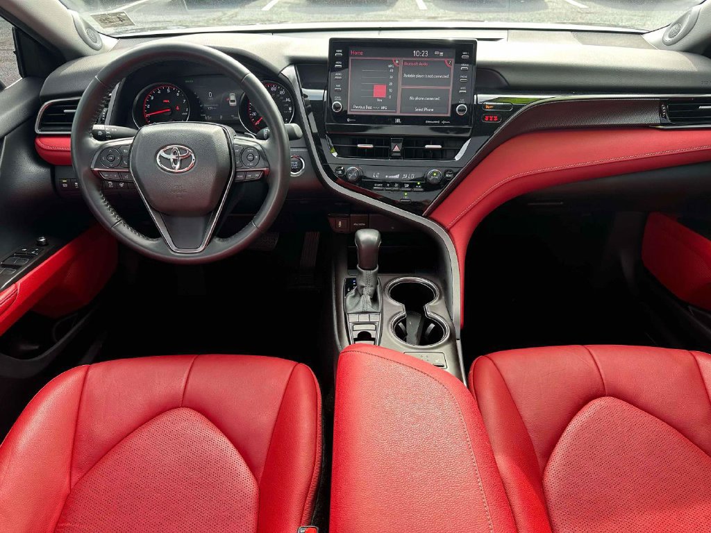 Used 2024 Toyota Camry XSE w/ Cold Weather Package FWD image 13