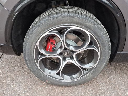 New 2025 Alfa Romeo Stelvio Sprint w/ Veloce Package image 5