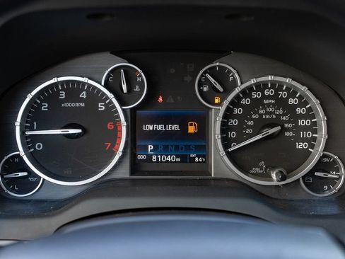 Used 2017 Toyota Tundra SR5 w/ TRD Off Road Package AWD/4WD image 16