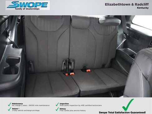 Used 2025 Hyundai Palisade Calligraphy image 14