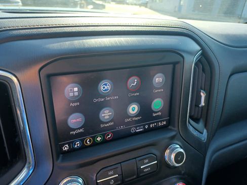 Used 2021 GMC Sierra 1500 AT4 AWD/4WD image 12