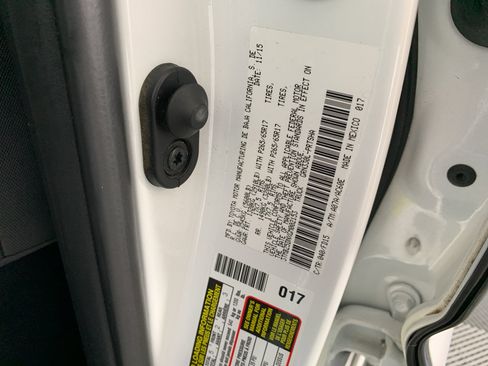 Used 2016 Toyota Tacoma TRD Sport RWD image 13