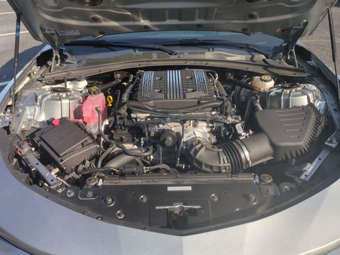 Used 2023 Chevrolet Camaro ZL1 image 28