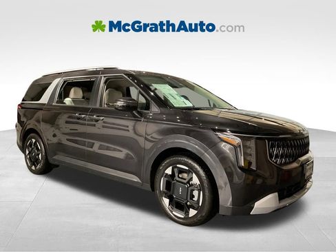 New 2026 Kia Carnival EX FWD image 2
