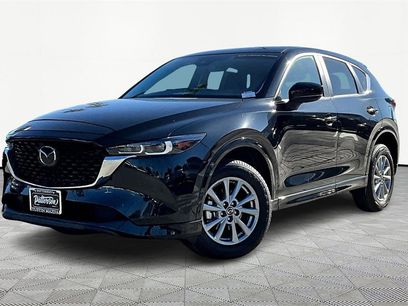 Certified 2025 MAZDA CX-5 AWD 2.5 S w/ Preferred Package