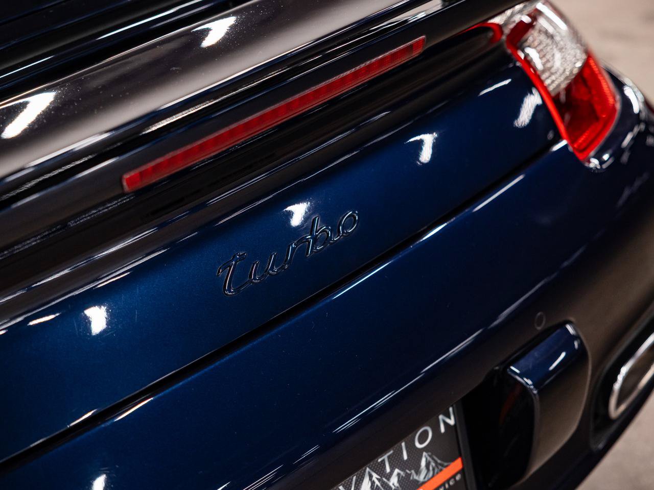 Used 2007 Porsche 911 Turbo AWD/4WD image 34