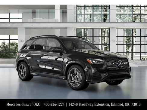 New 2026 Mercedes-Benz GLE 350 4MATIC image 11