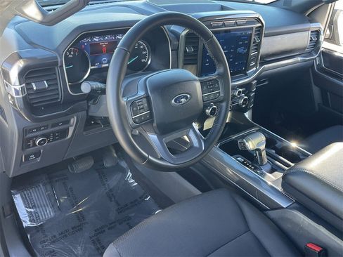 Certified 2023 Ford F150 XLT w/ Equipment Group 302A High image 22