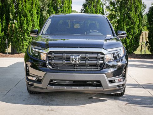 New 2026 Honda Ridgeline RTL image 3