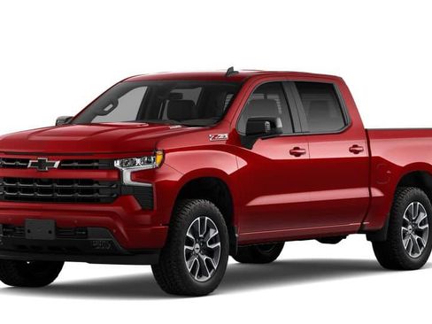 New 2025 Chevrolet Silverado 1500 RST AWD/4WD image 71