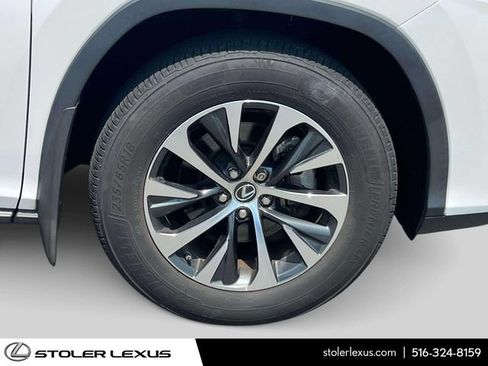Used 2021 Lexus RX 350 AWD w/ Premium Package image 10