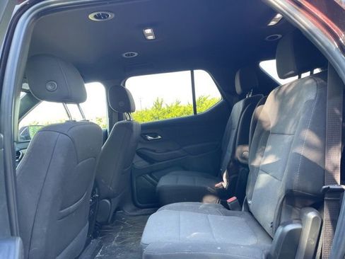 Used 2023 Chevrolet Traverse LT w/ LPO, Floor Liner Package AWD/4WD image 7