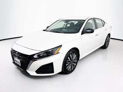 Certified 2024 Nissan Altima 2.5 SV