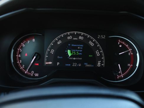 Certified 2023 Toyota RAV4 XLE image 11