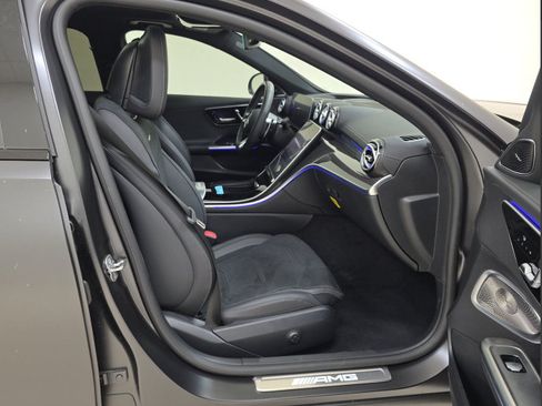 Used 2025 Mercedes-Benz C 36 AMG S w/ Pinnacle Trim Package image 11