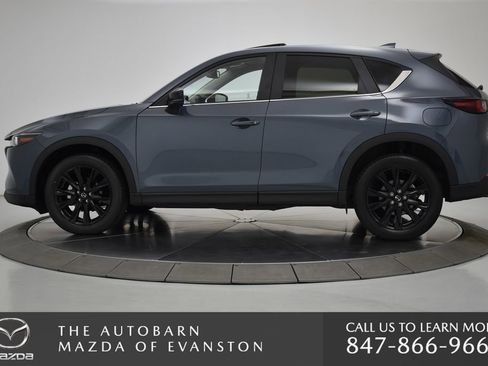 Certified 2025 MAZDA CX-5 Carbon Edition image 14
