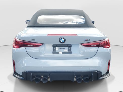 Used 2025 BMW M4 xDrive Competition w/ Executive Package image 6