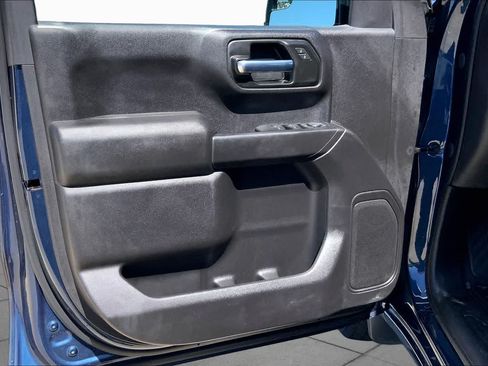 Used 2021 Chevrolet Silverado 1500 Custom RWD image 21