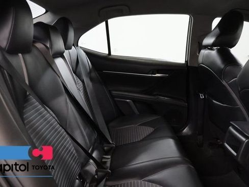 Certified 2023 Toyota Camry SE FWD image 27