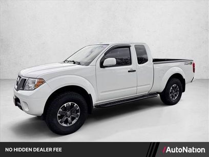 Used 2018 Nissan Frontier PRO-4X