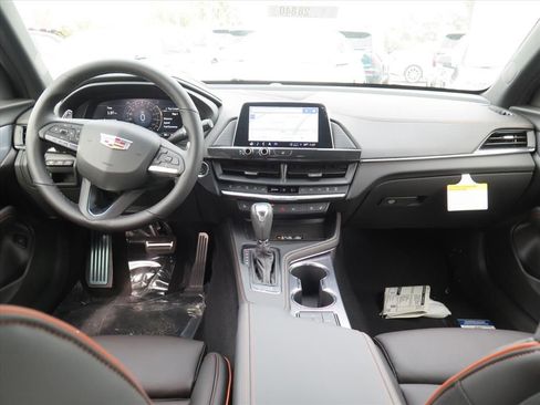New 2026 Cadillac CT4 Sport image 24