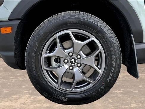 Used 2024 Ford Bronco Sport Badlands image 34