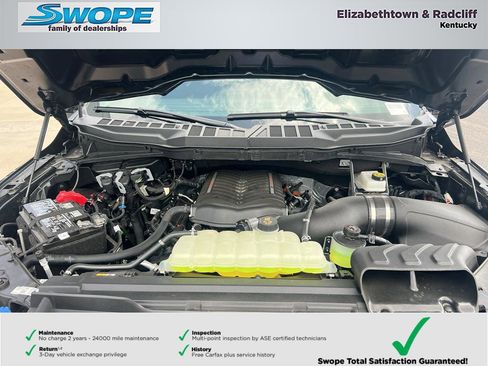 Used 2025 Ford F150 XL w/ Equipment Group 103A High image 22