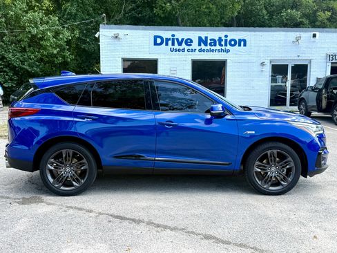 Used 2021 Acura RDX A-Spec AWD/4WD image 4