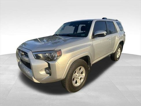 Certified 2022 Toyota 4Runner SR5 RWD image 1