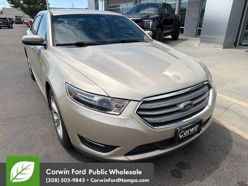 Used 2017 Ford Taurus SEL w/ Equipment Group 201A FWD image 3