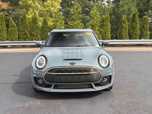 Used 2024 MINI Cooper Clubman S w/ MINI Untold Edition FWD image 10
