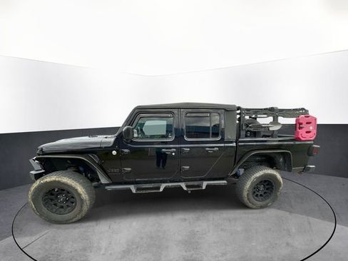 Used 2021 Jeep Gladiator Sport w/ Trailer Tow Package image 4